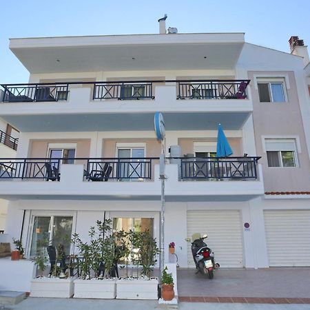 Kastoria Apartments 폴리크로노 외부 사진