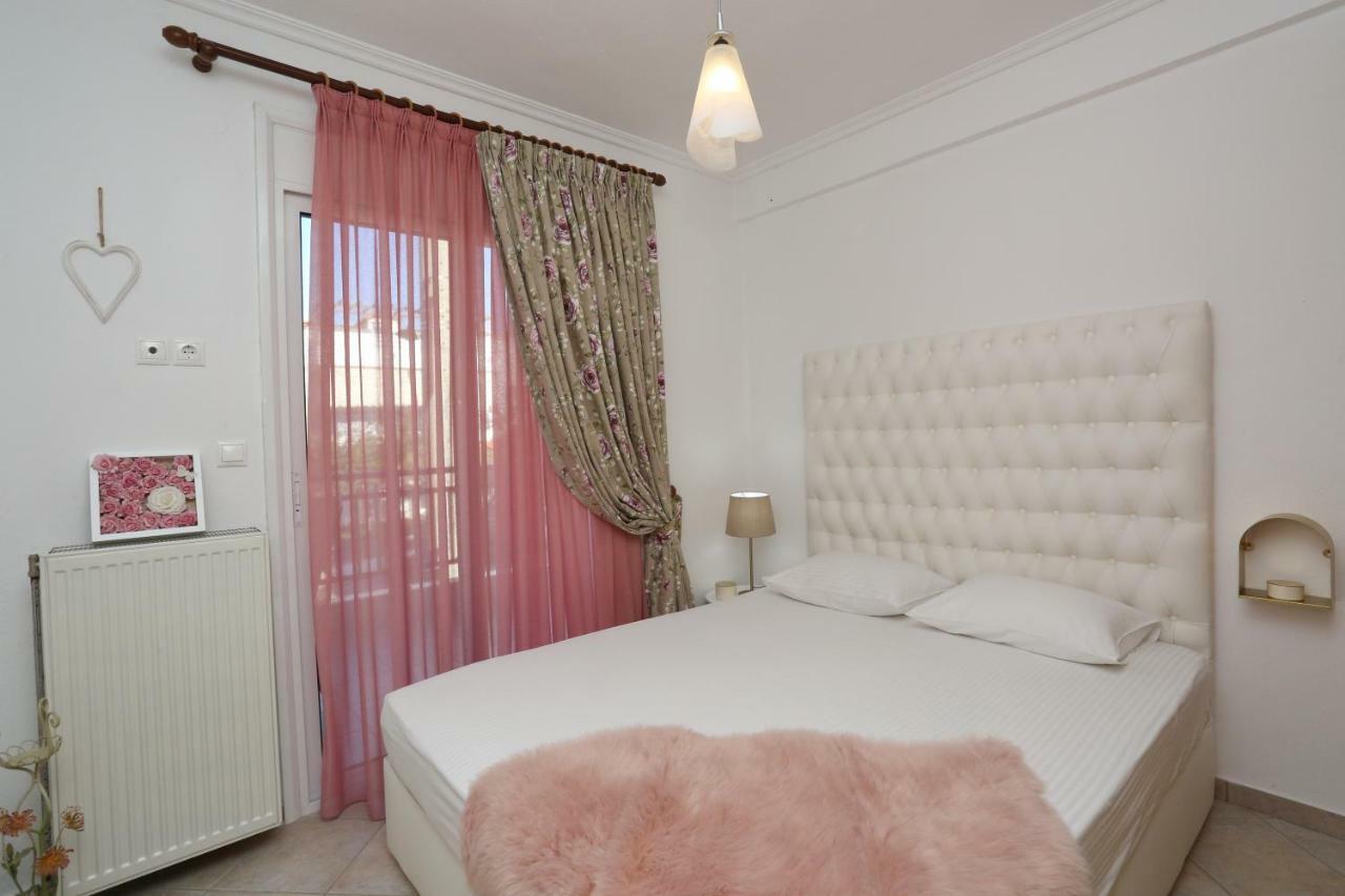 Kastoria Apartments 폴리크로노 외부 사진