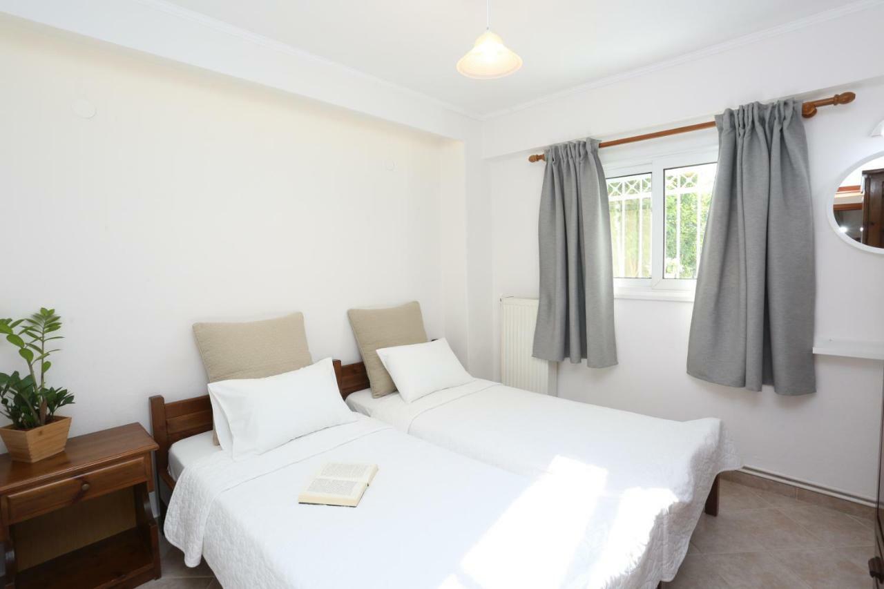 Kastoria Apartments 폴리크로노 외부 사진
