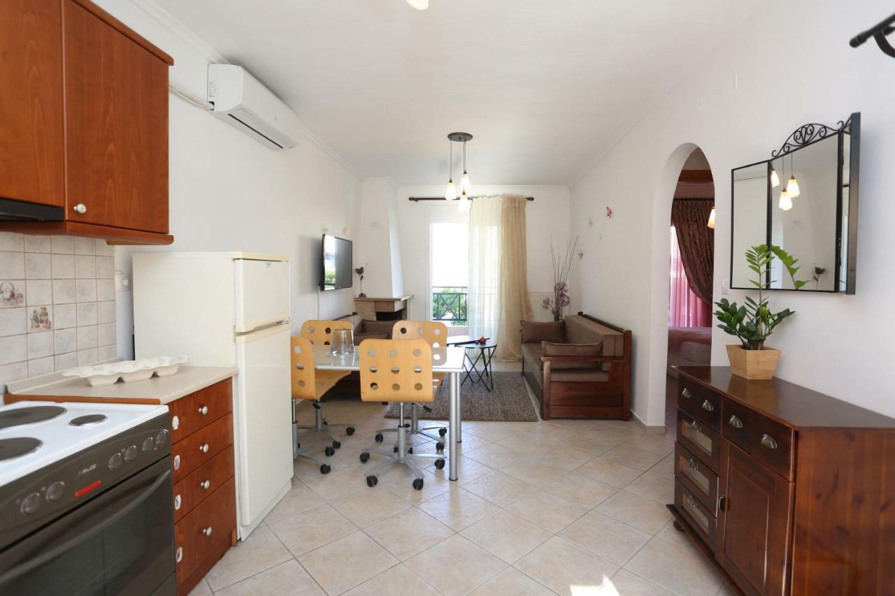 Kastoria Apartments 폴리크로노 외부 사진