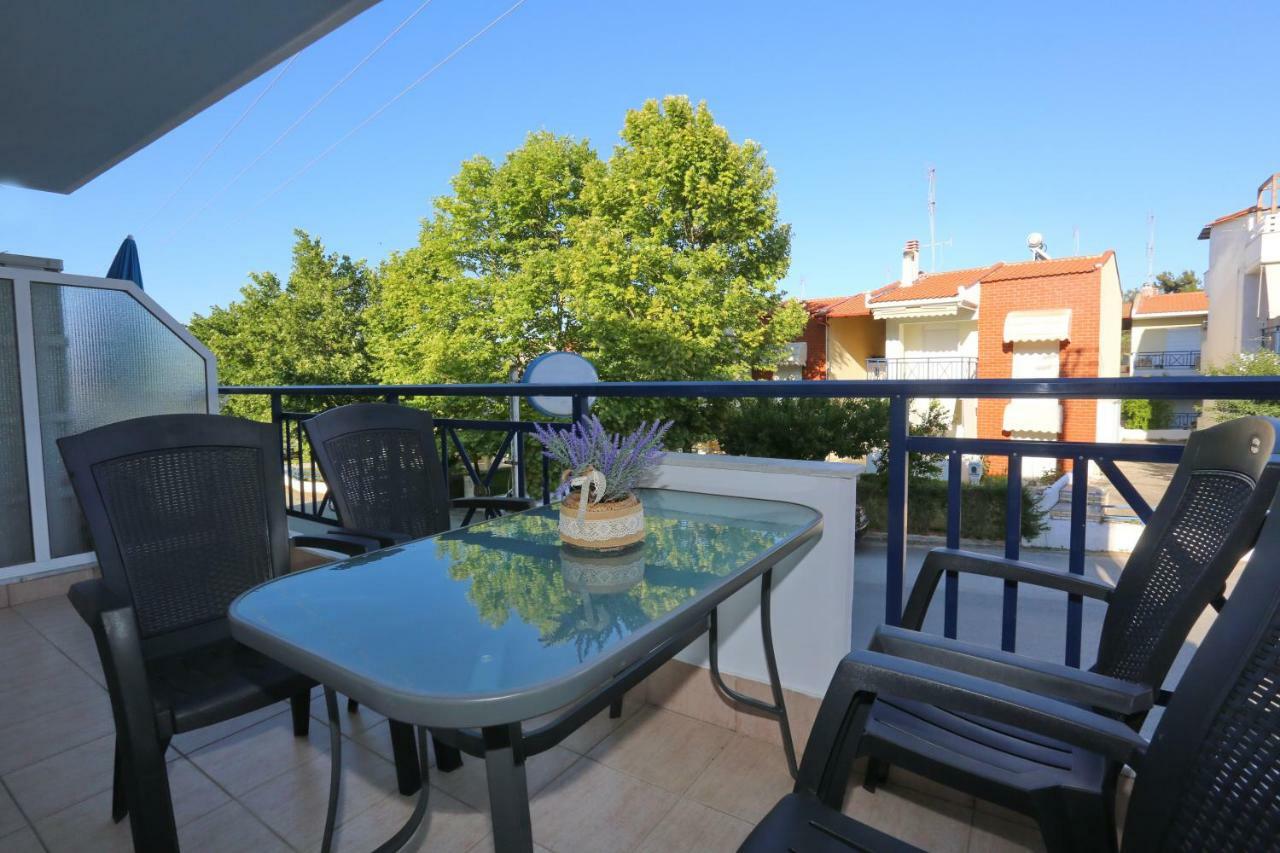 Kastoria Apartments 폴리크로노 외부 사진