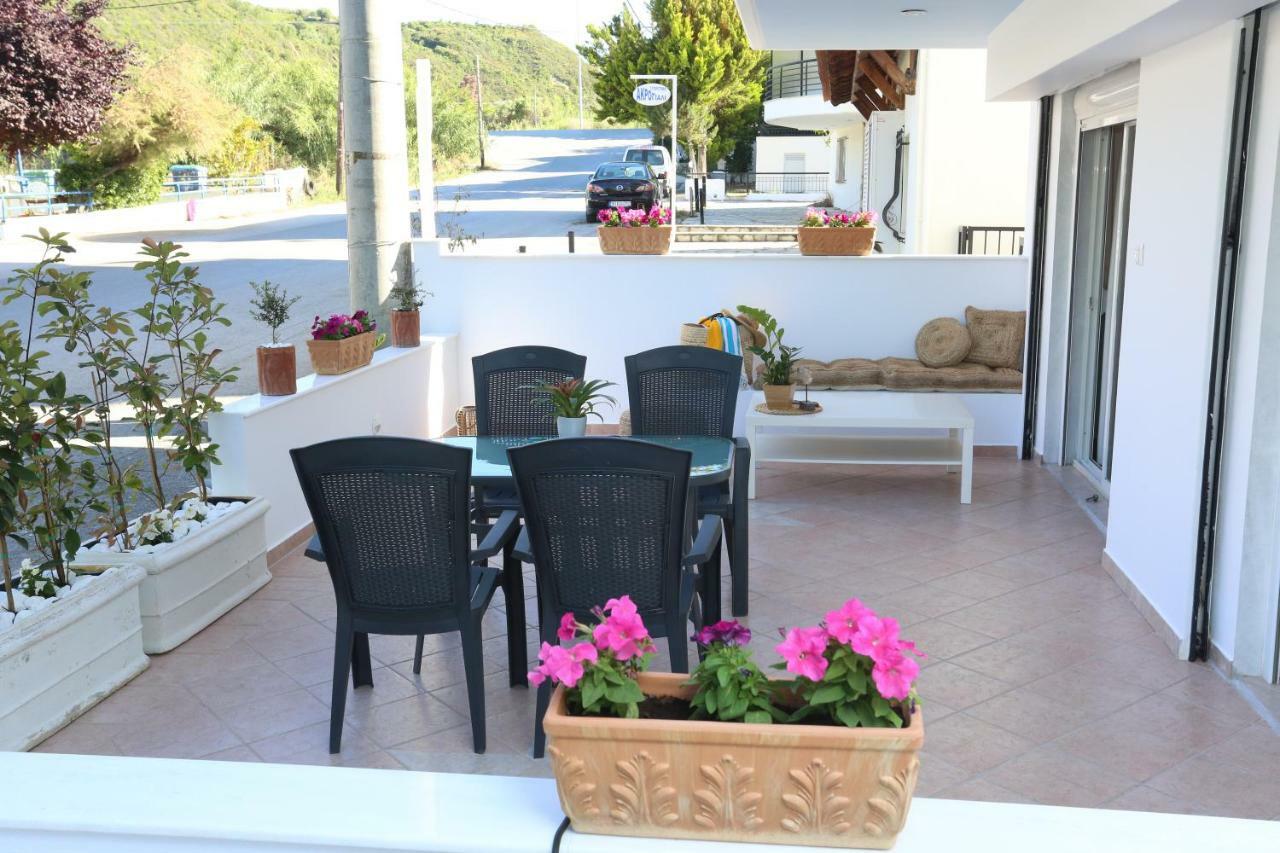 Kastoria Apartments 폴리크로노 외부 사진