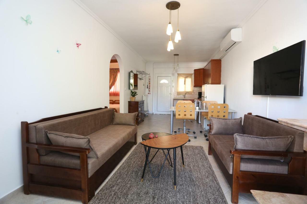 Kastoria Apartments 폴리크로노 외부 사진