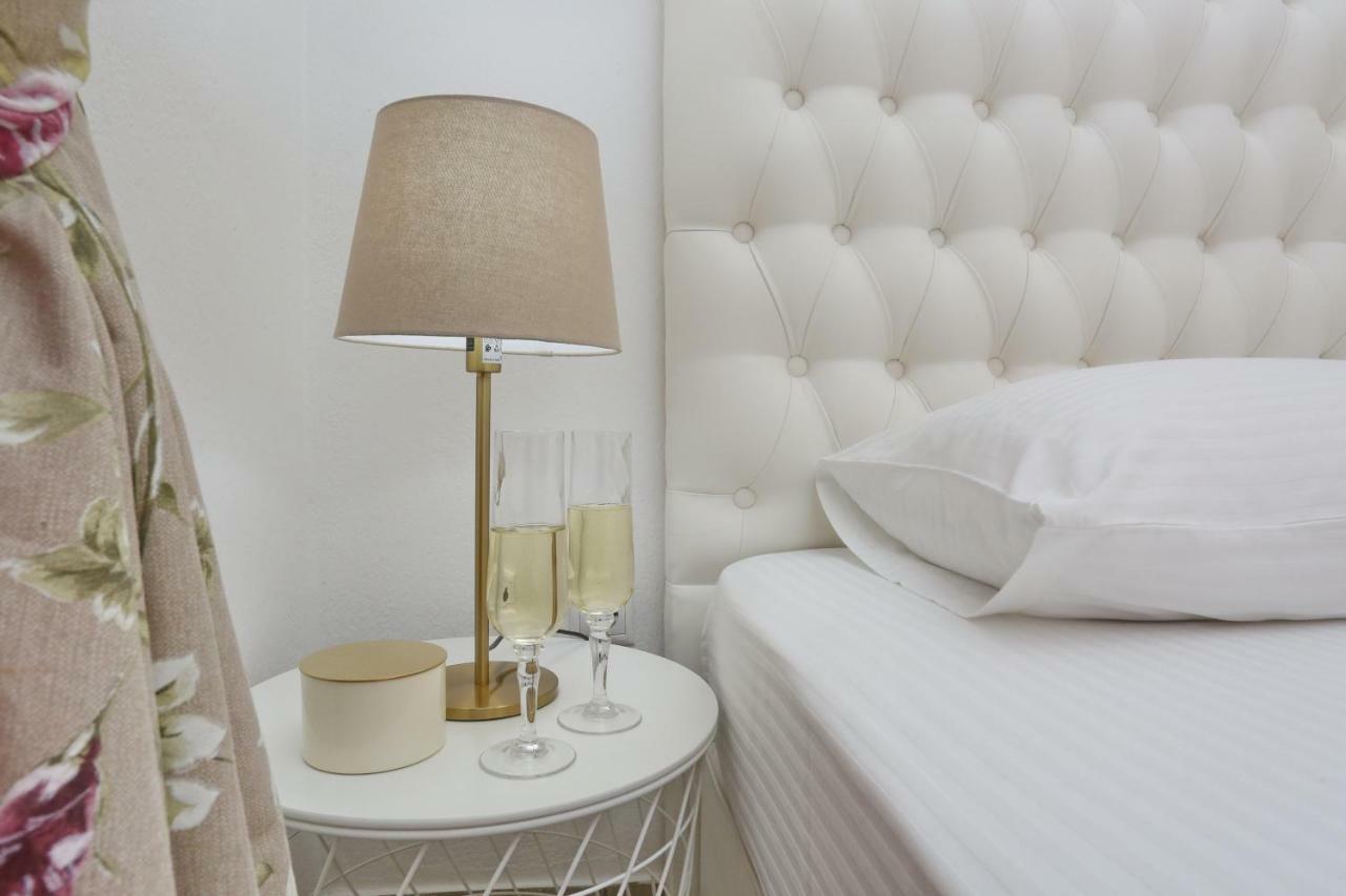 Kastoria Apartments 폴리크로노 외부 사진
