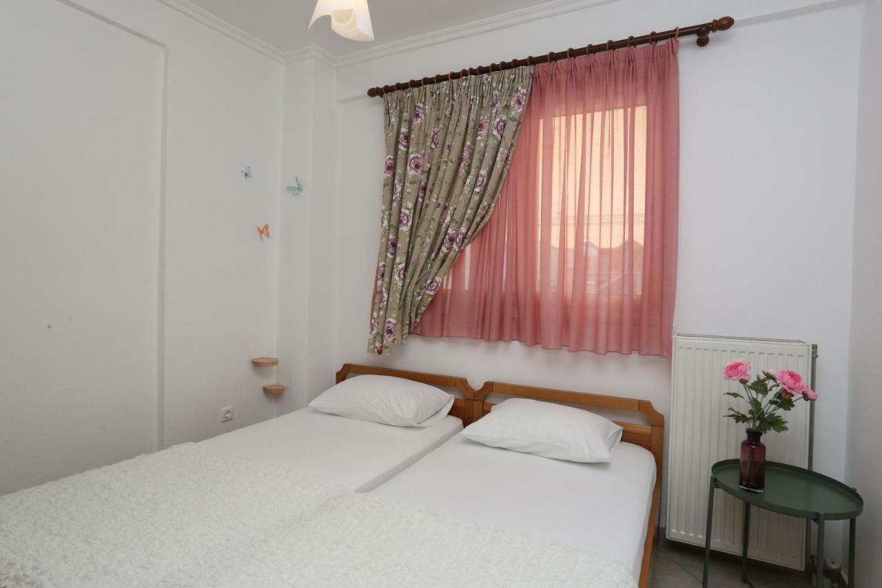 Kastoria Apartments 폴리크로노 외부 사진