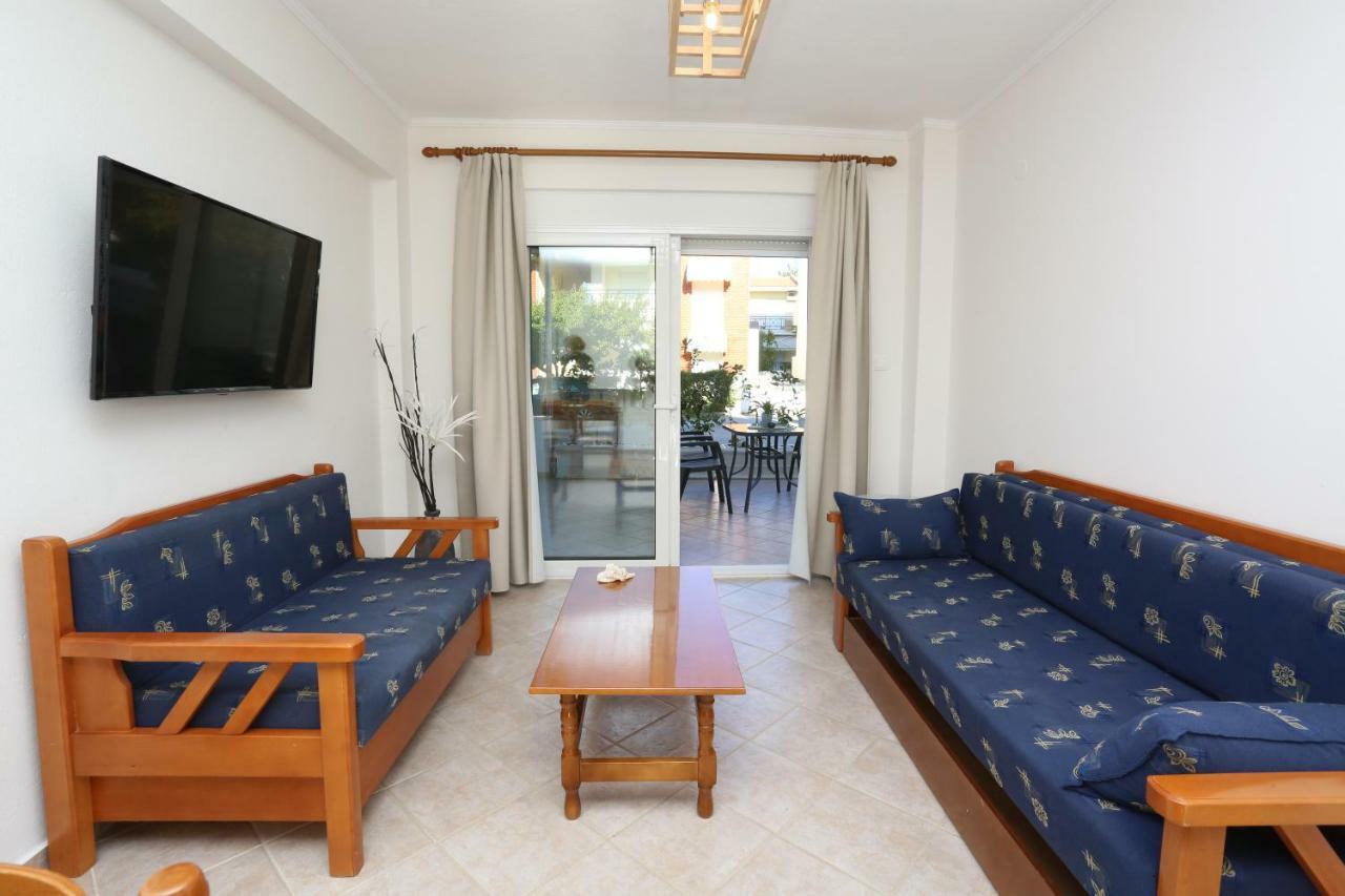 Kastoria Apartments 폴리크로노 외부 사진