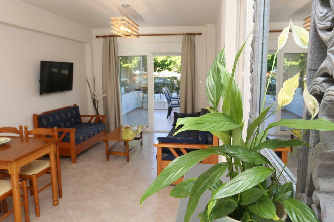 Kastoria Apartments 폴리크로노 외부 사진