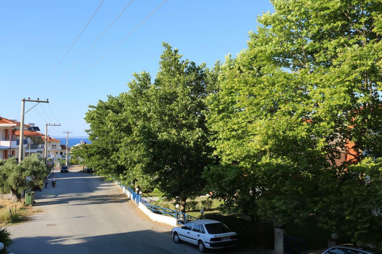 Kastoria Apartments 폴리크로노 외부 사진