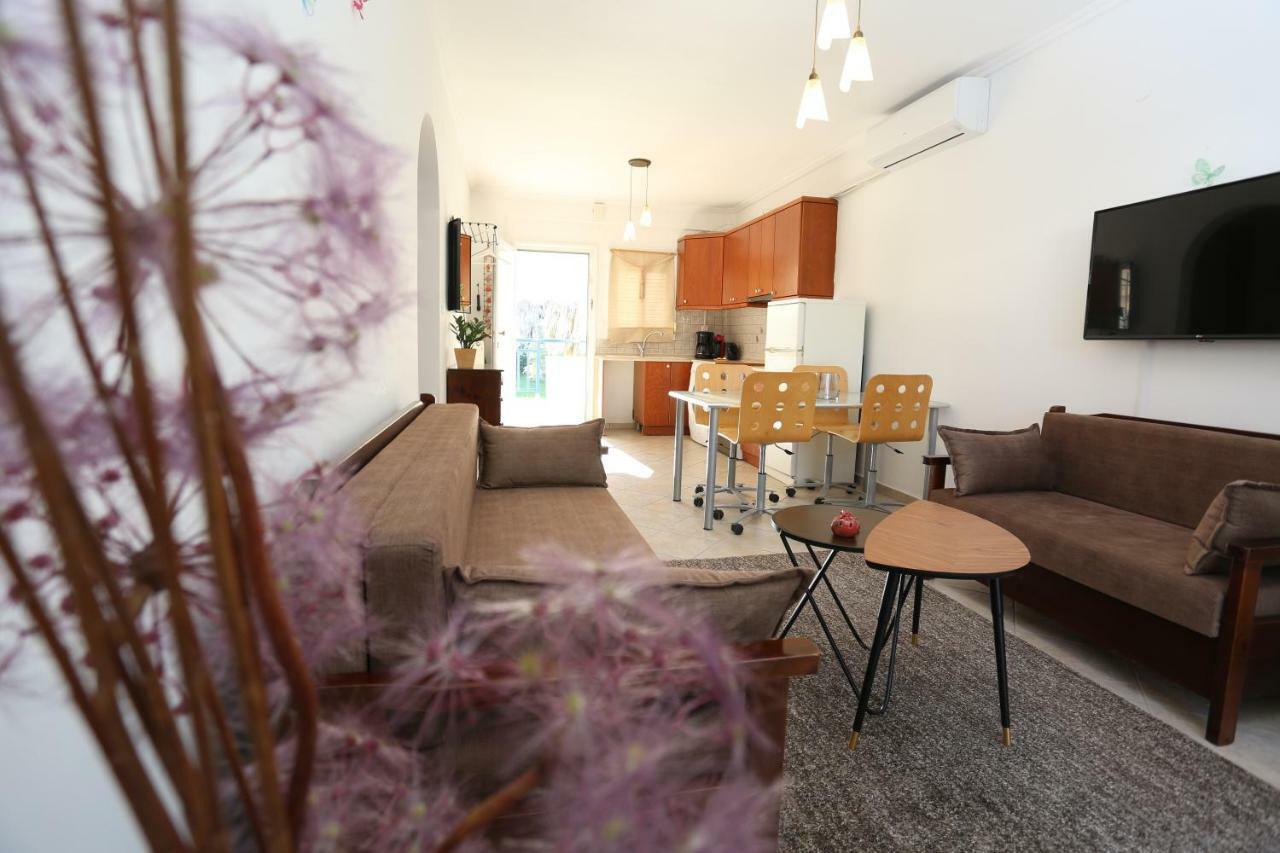 Kastoria Apartments 폴리크로노 외부 사진