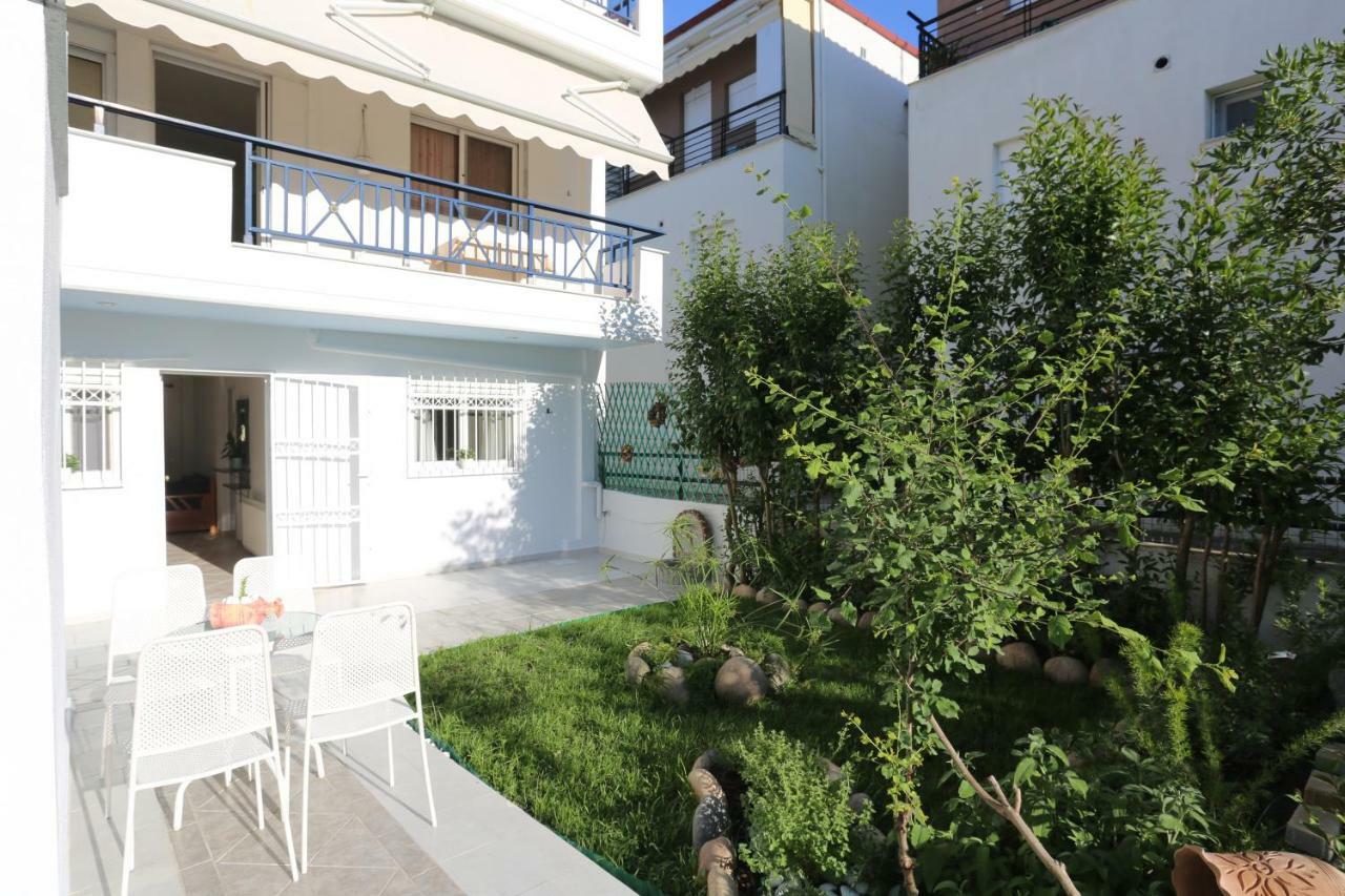 Kastoria Apartments 폴리크로노 외부 사진
