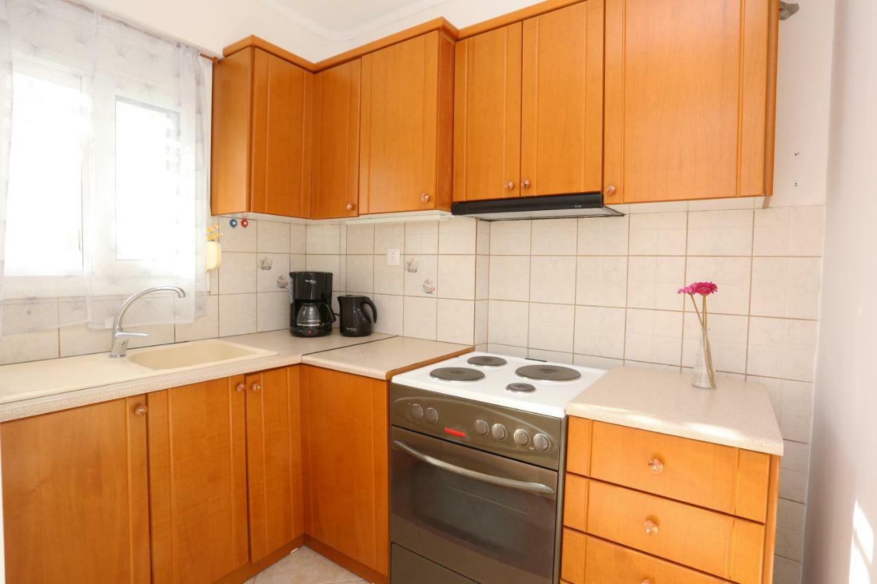 Kastoria Apartments 폴리크로노 외부 사진