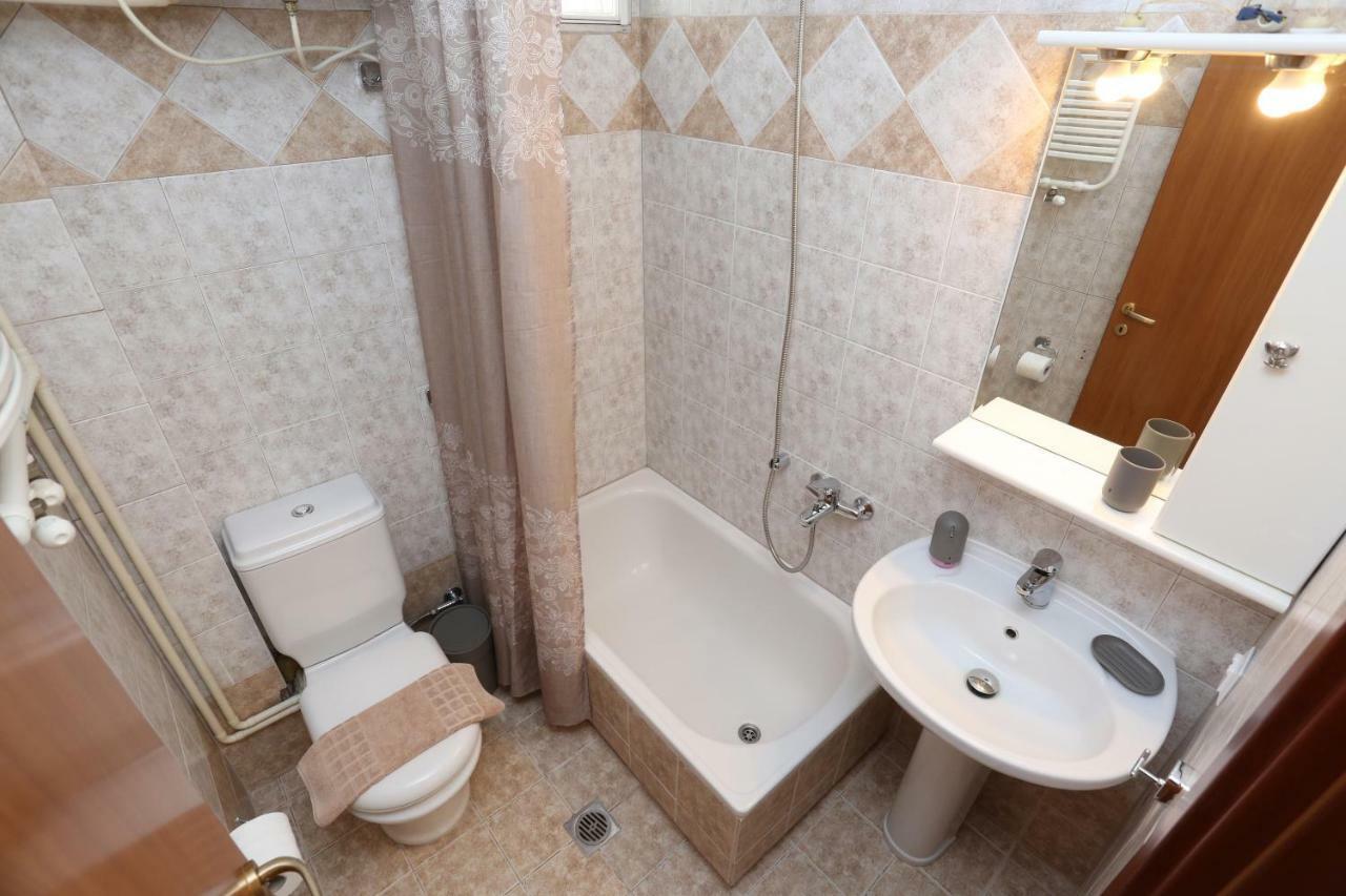 Kastoria Apartments 폴리크로노 외부 사진