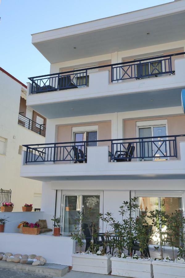 Kastoria Apartments 폴리크로노 외부 사진