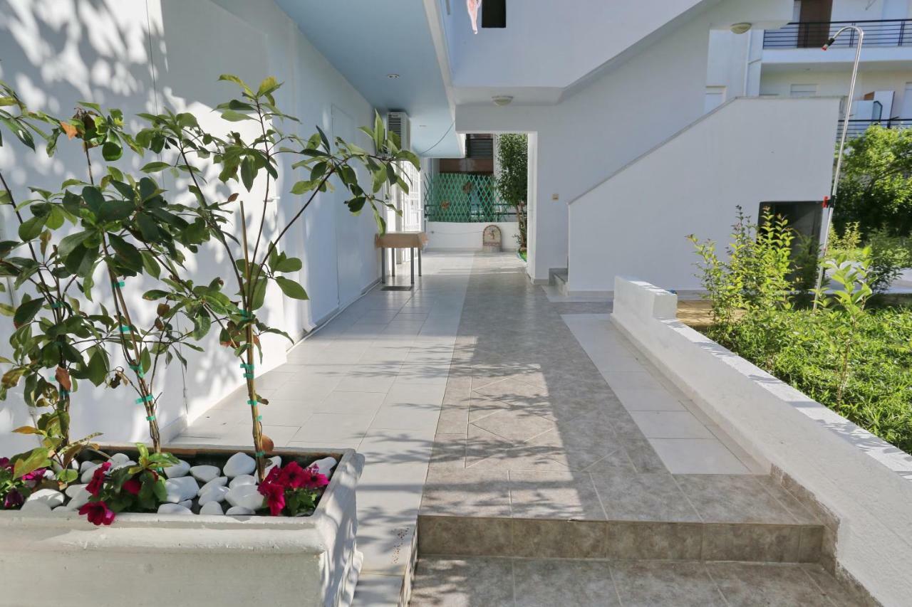 Kastoria Apartments 폴리크로노 외부 사진