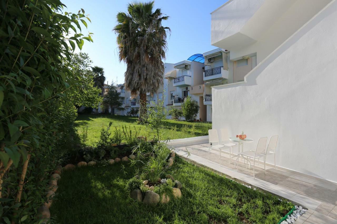 Kastoria Apartments 폴리크로노 외부 사진