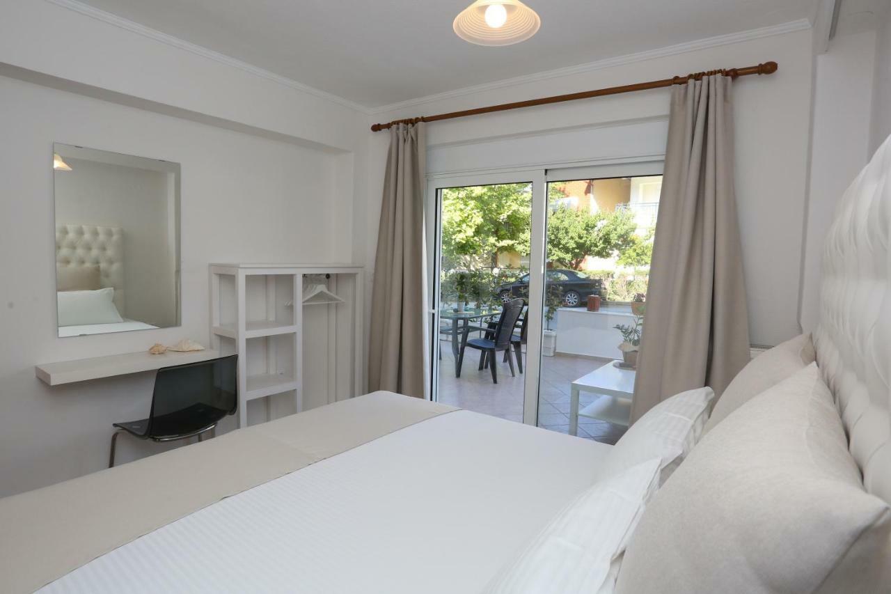 Kastoria Apartments 폴리크로노 외부 사진